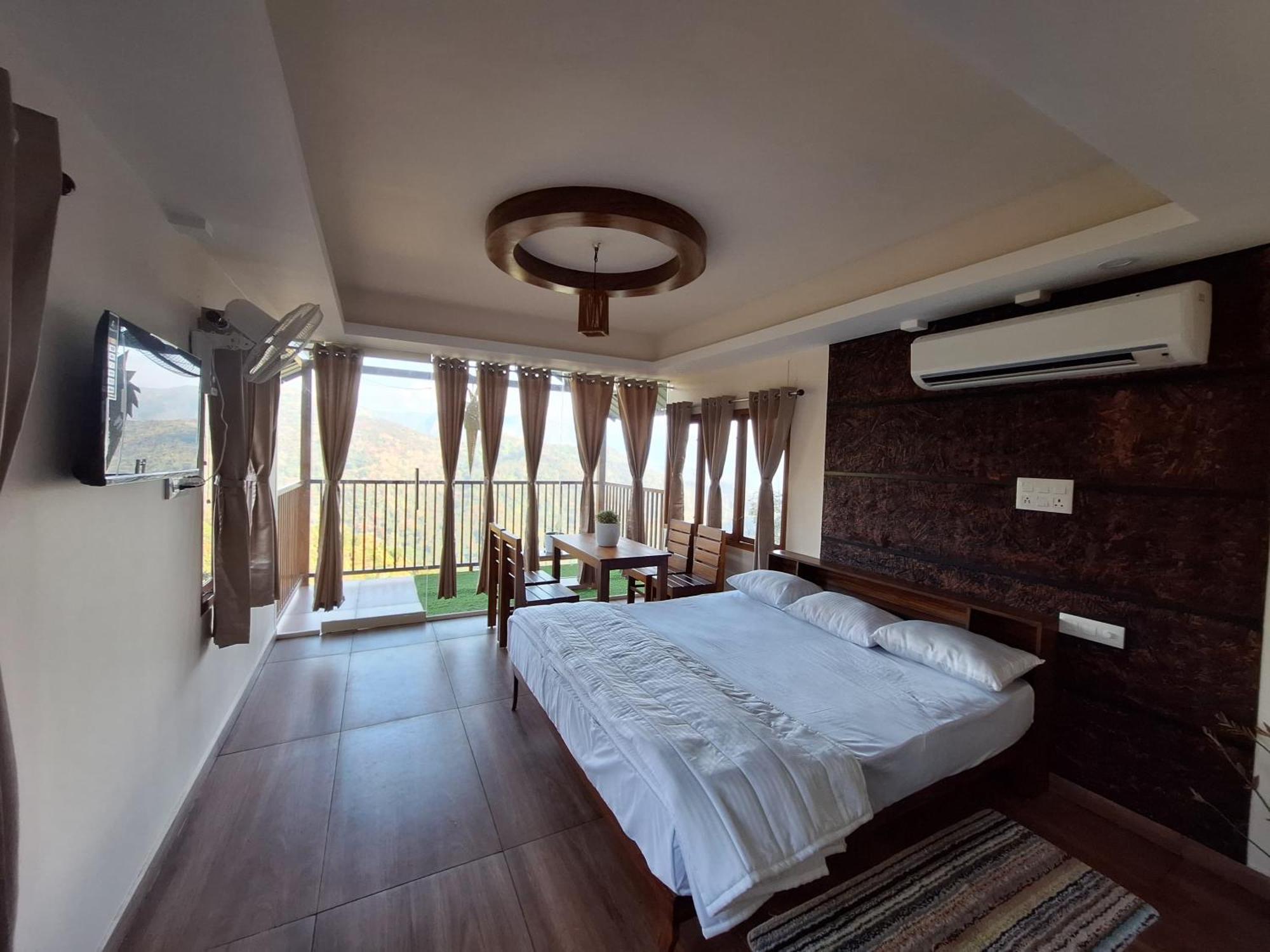 Cloudscape Homestay Pīrmed Kültér fotó