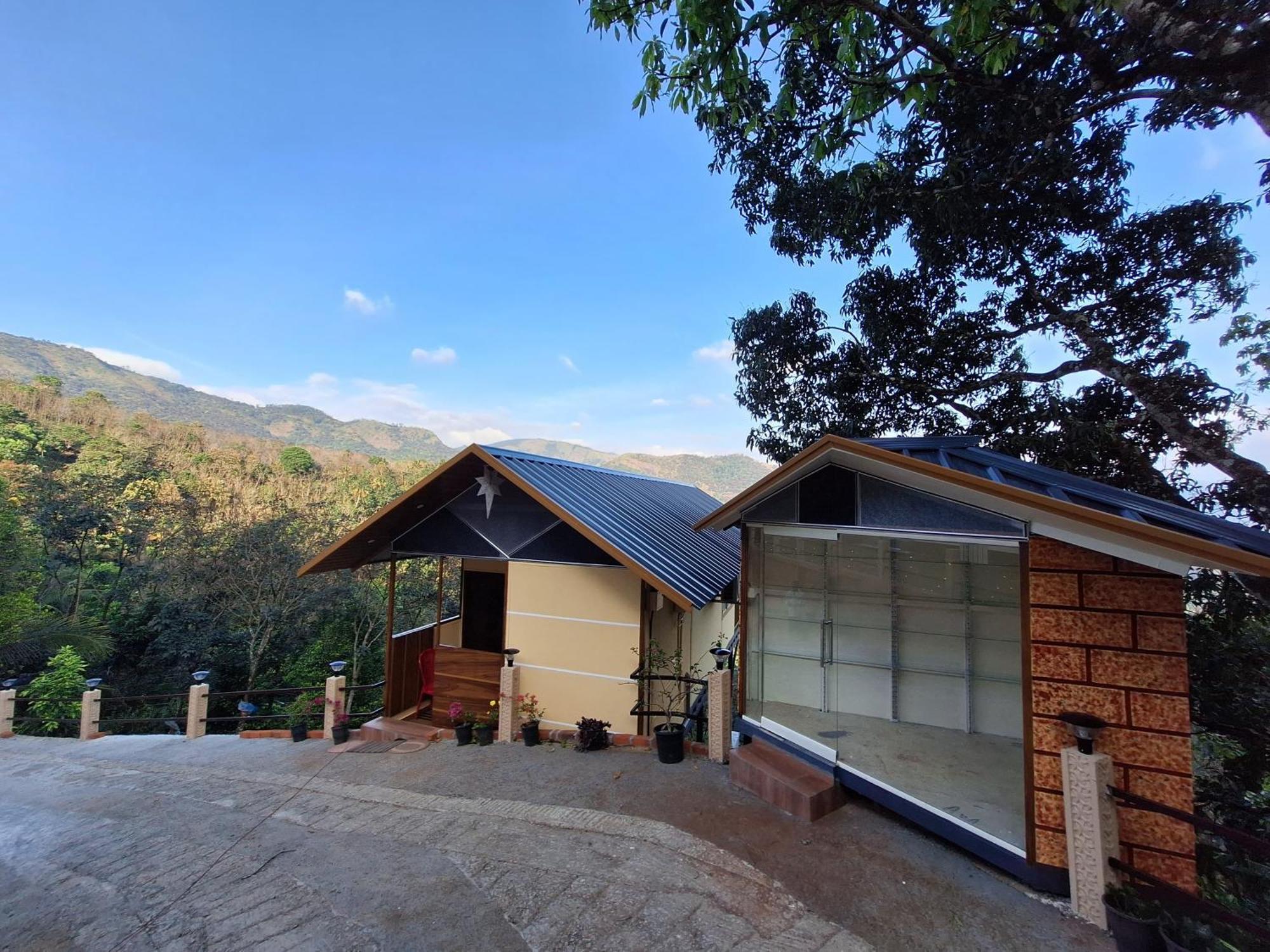 Cloudscape Homestay Pīrmed Kültér fotó