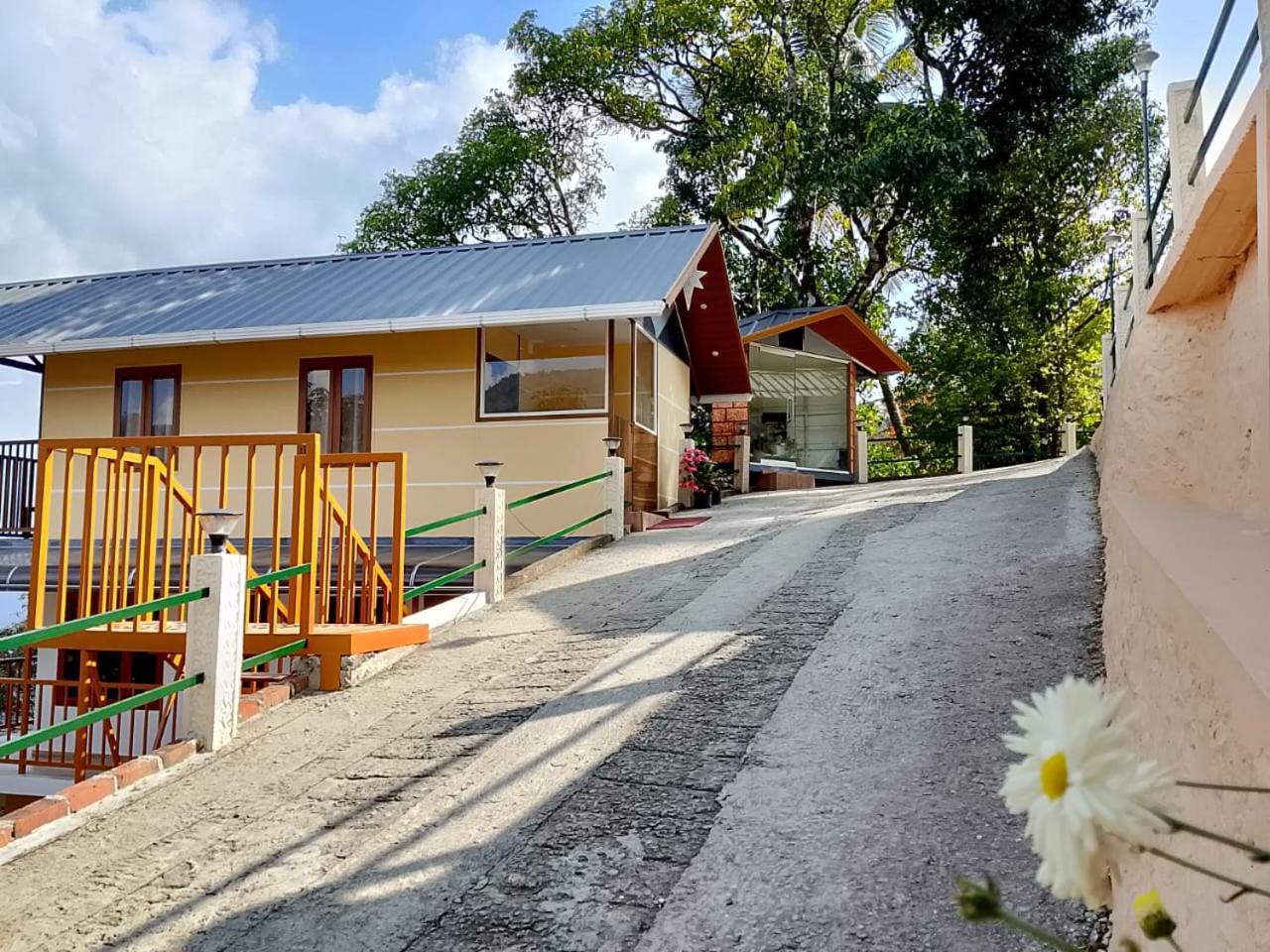 Cloudscape Homestay Pīrmed Kültér fotó