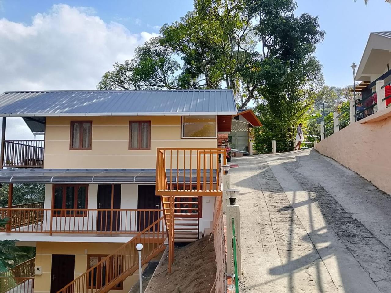 Cloudscape Homestay Pīrmed Kültér fotó