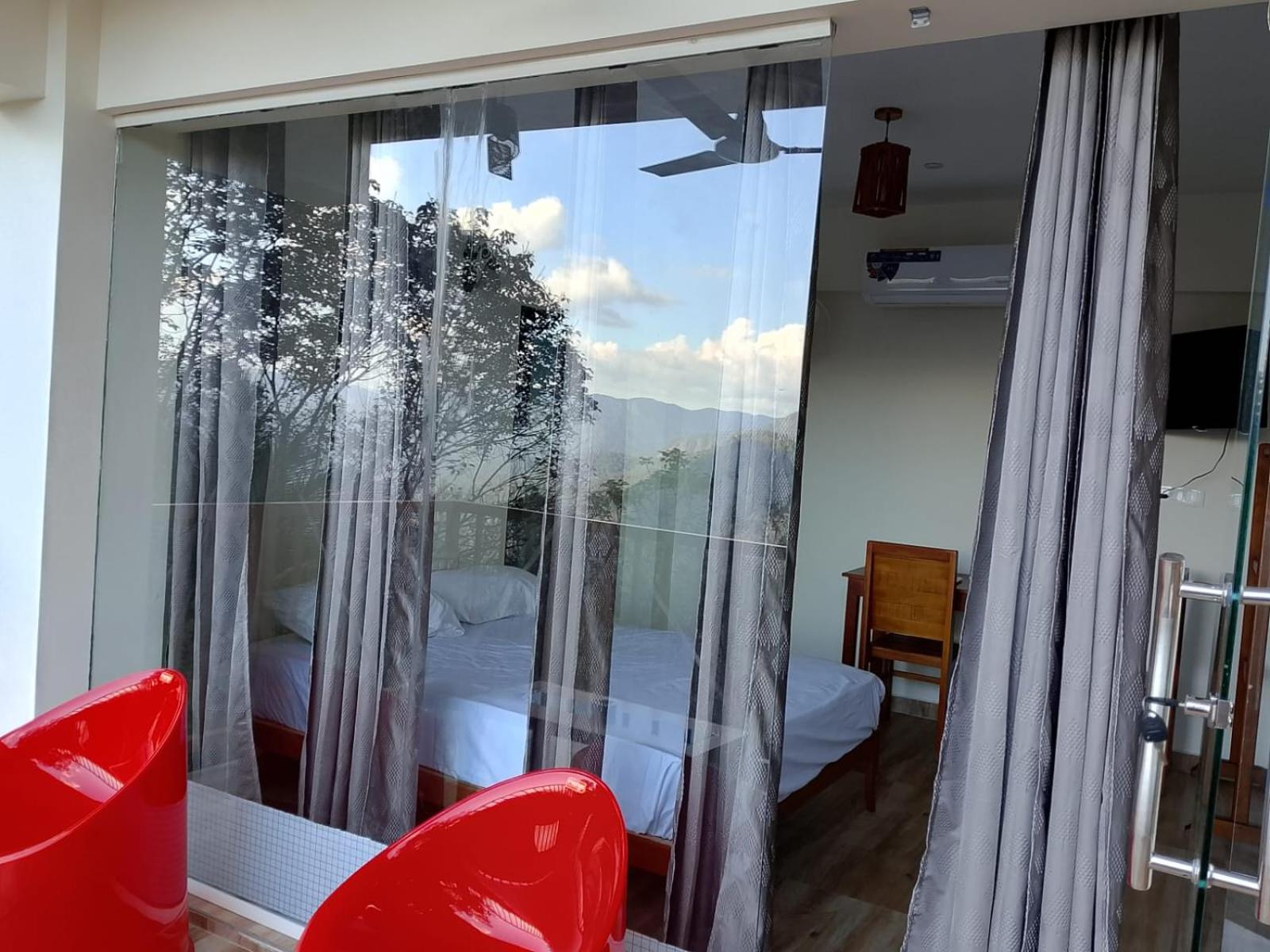 Cloudscape Homestay Pīrmed Kültér fotó