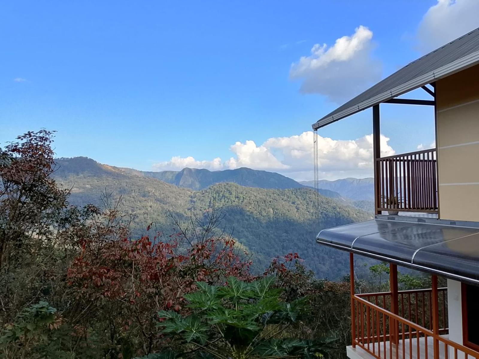 Cloudscape Homestay Pīrmed Kültér fotó